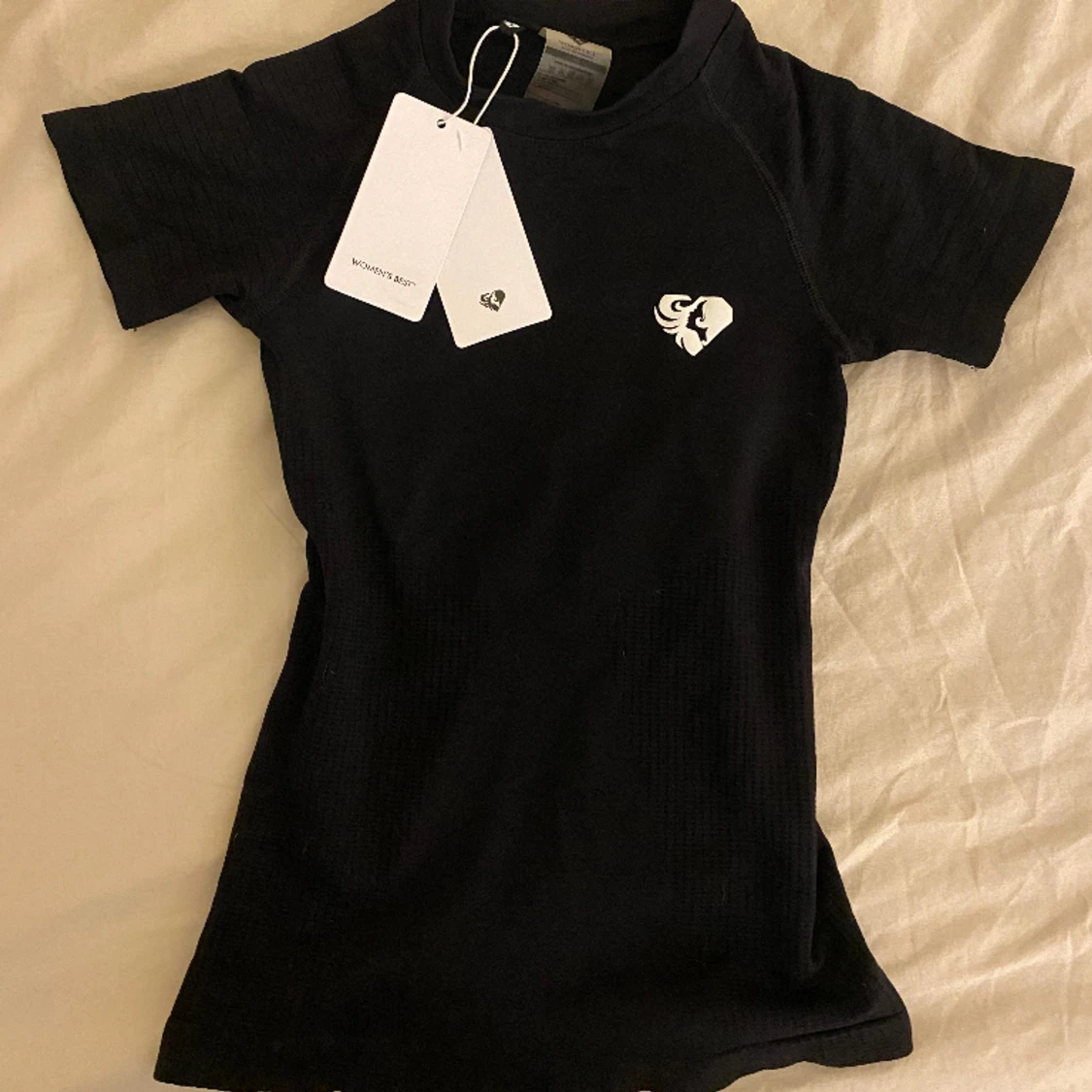 Woman’s best svart tränings tröja