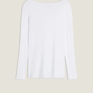 Super snygg vit intimissimi tröja - Superfin tröja från intimissimi, säljer för ingen användning. Andvänd fåtal gånger men bra skick i storlek M.  Köpt för 450kr