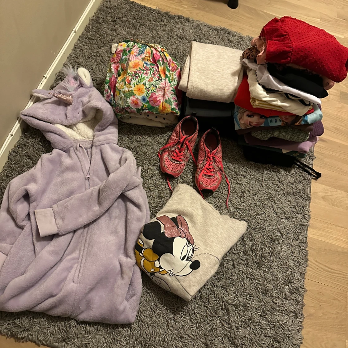 Paketpris barnkläder(flicka)