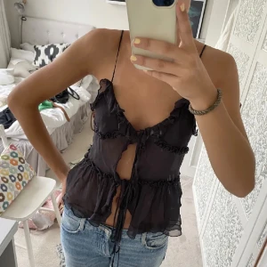 Zara topp - Zara topp xs