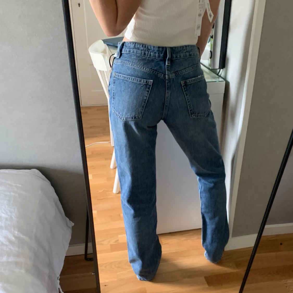 Zara jeans
