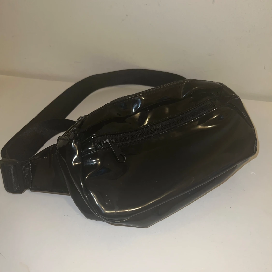 Midjeväska| Svart  - 91