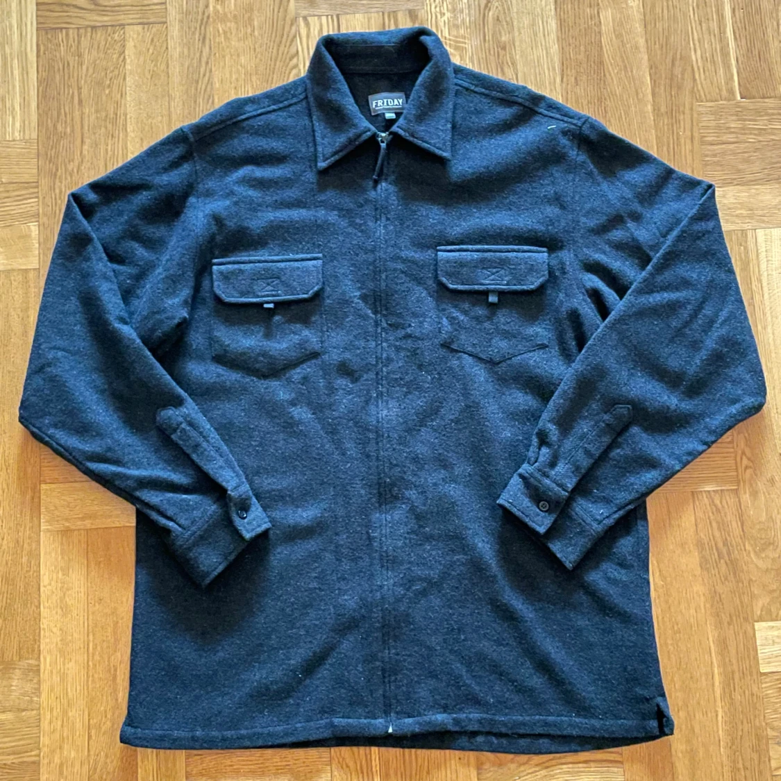 Svart tröja - Kappahl