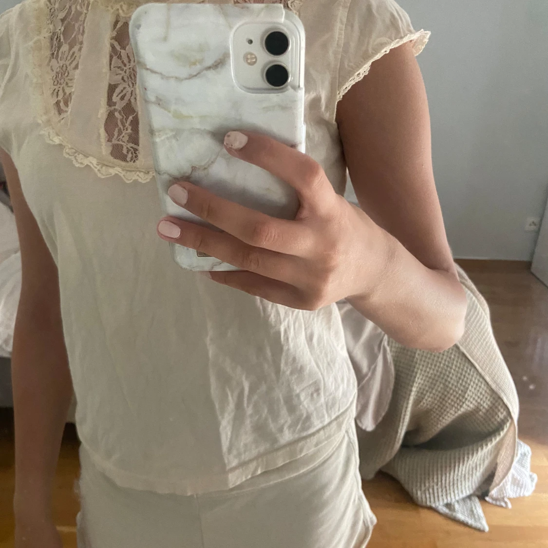 Jätte söt blus! - 90