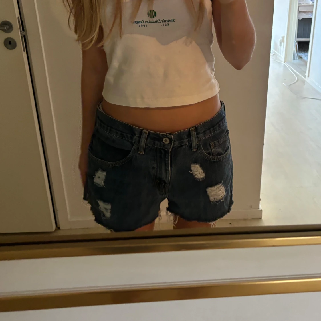 Levis shorts