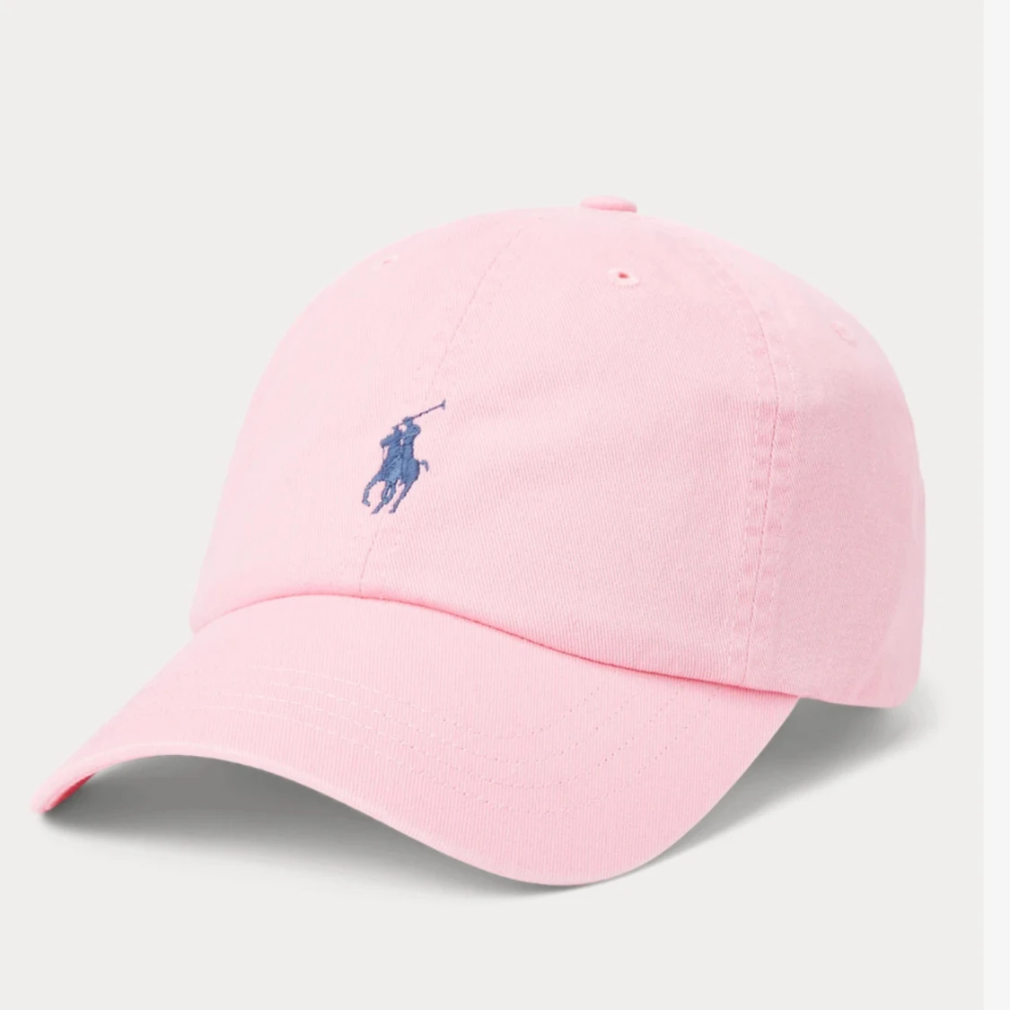 Polo Ralph Lauren keps rosa