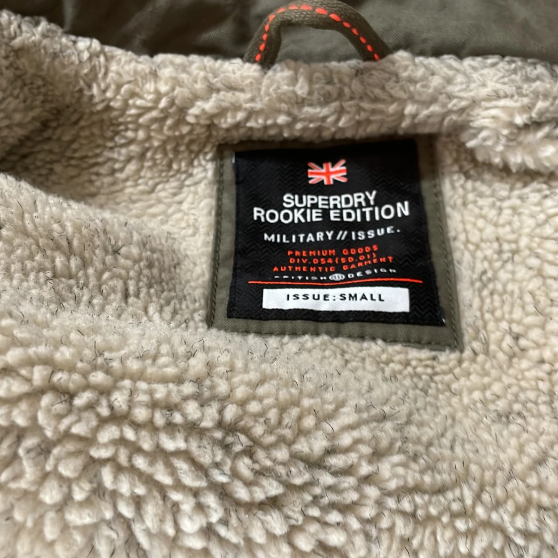 Superdry-Vintage Field Jacka - 93