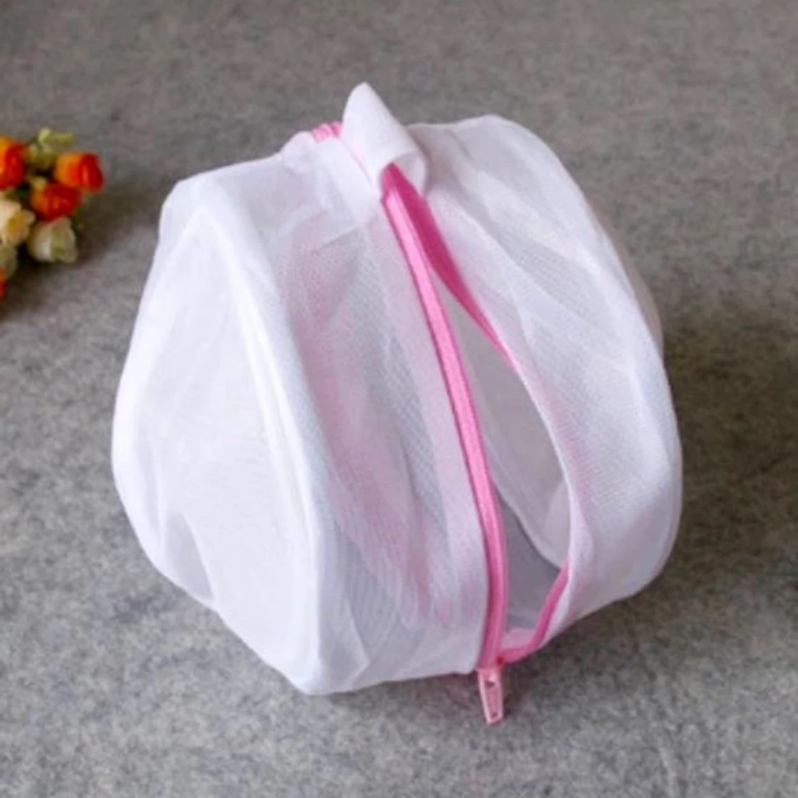 2st BH-tvättpåsar i nät - 2