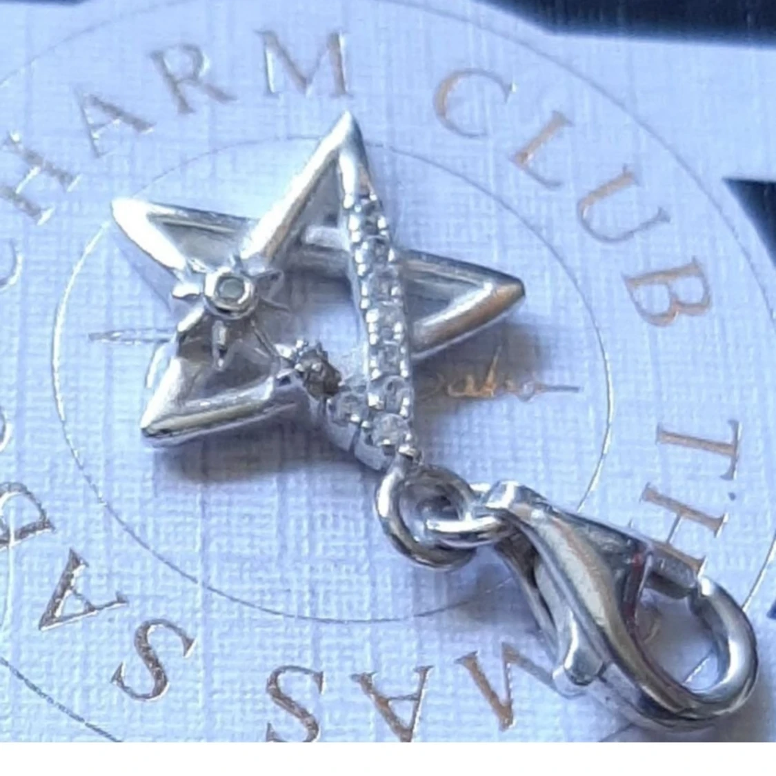 THOMAS SABO/STJÄRNQ M STENAR. - 90