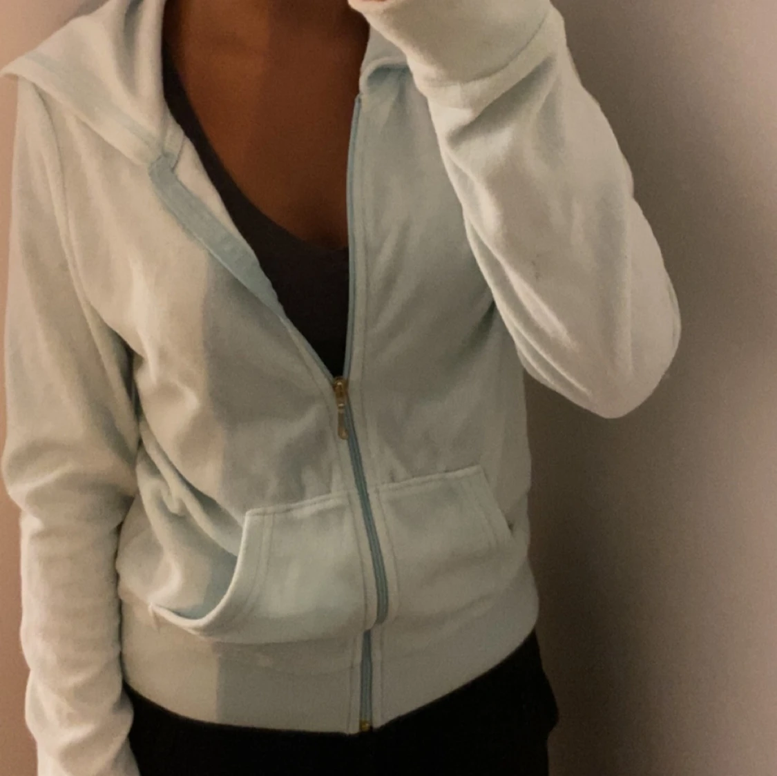 Juicy couture tröja äldre version