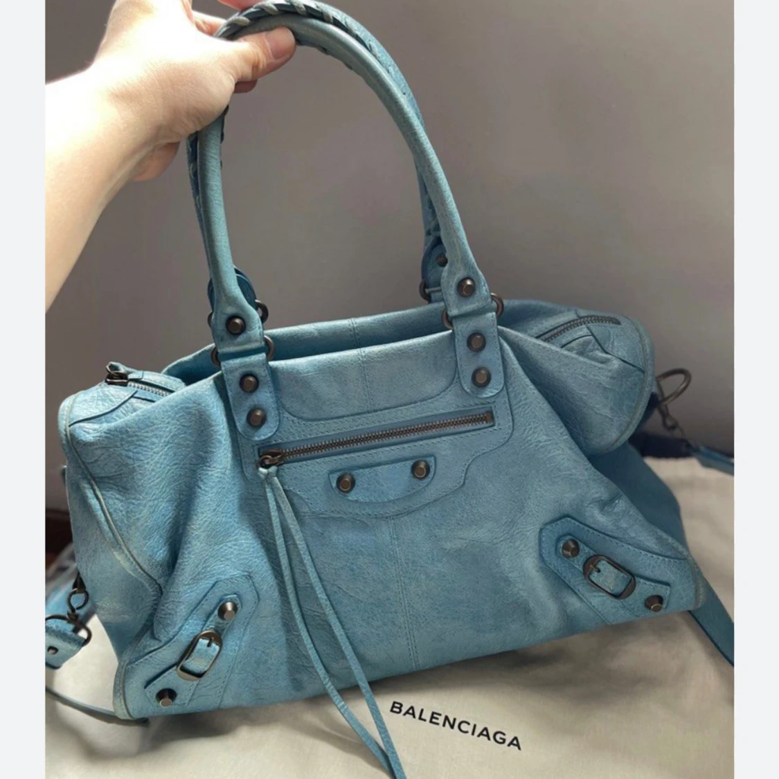 Balenciaga väska - 90