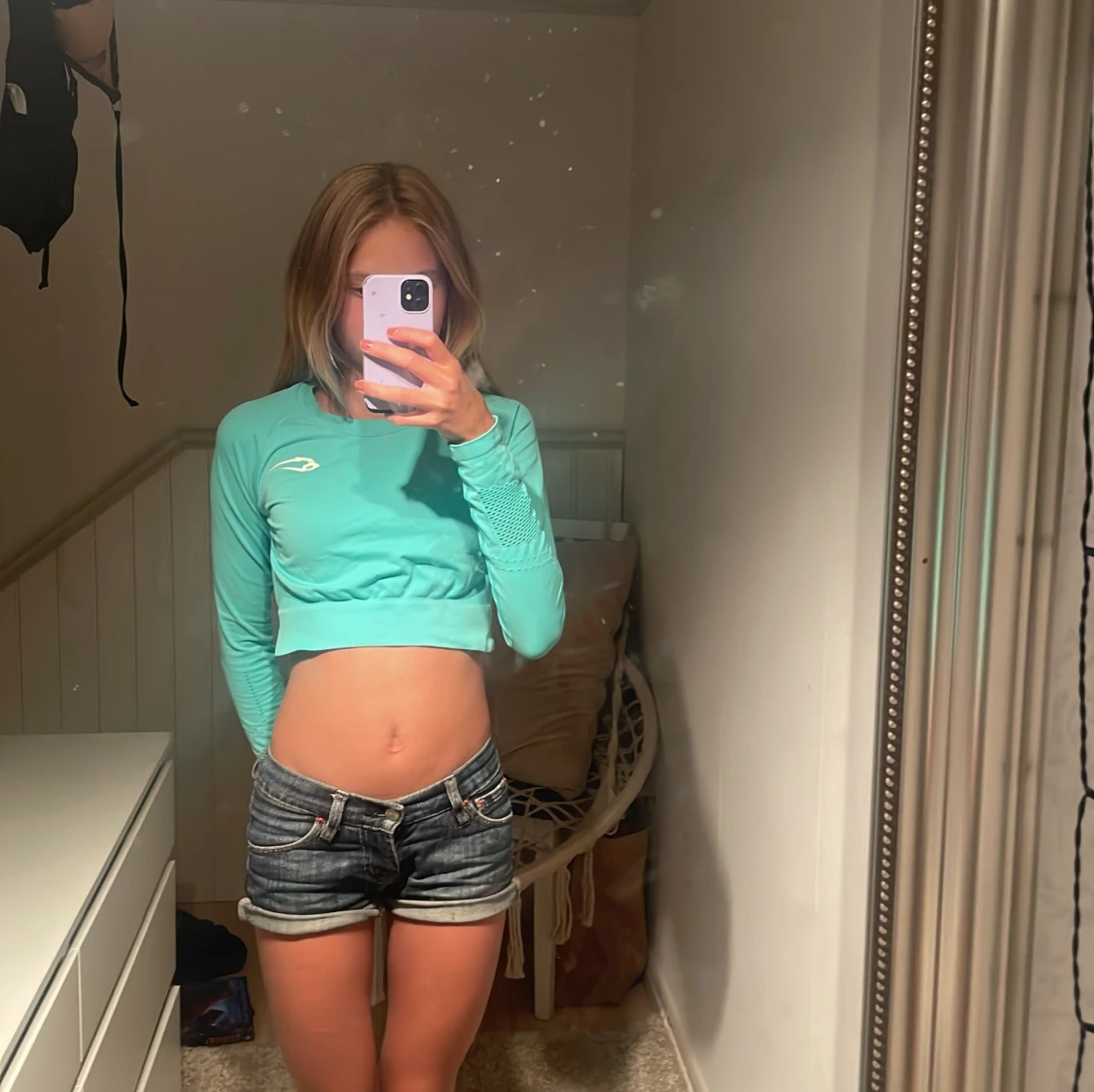 En träningströja - 92