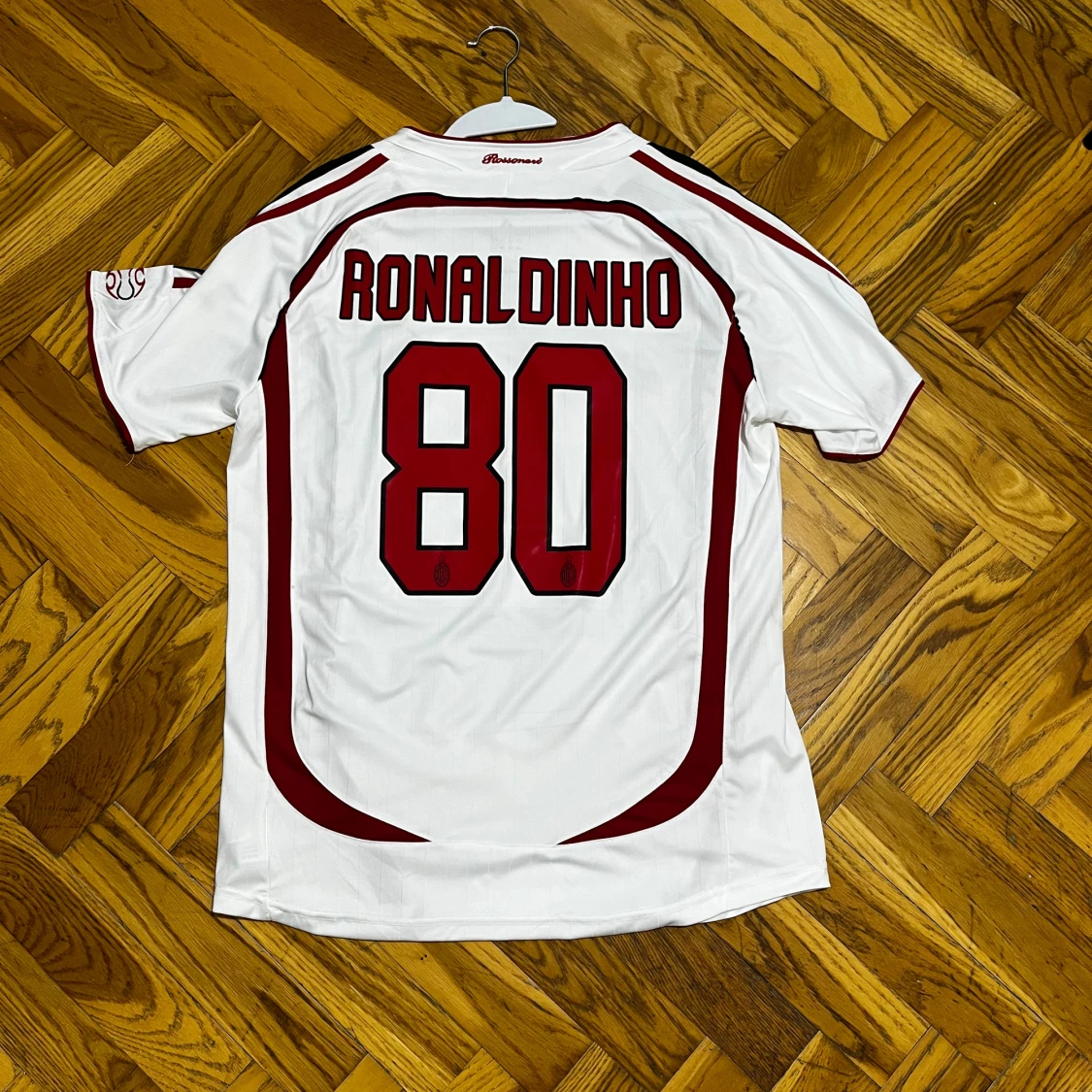 Ronaldhino jersey