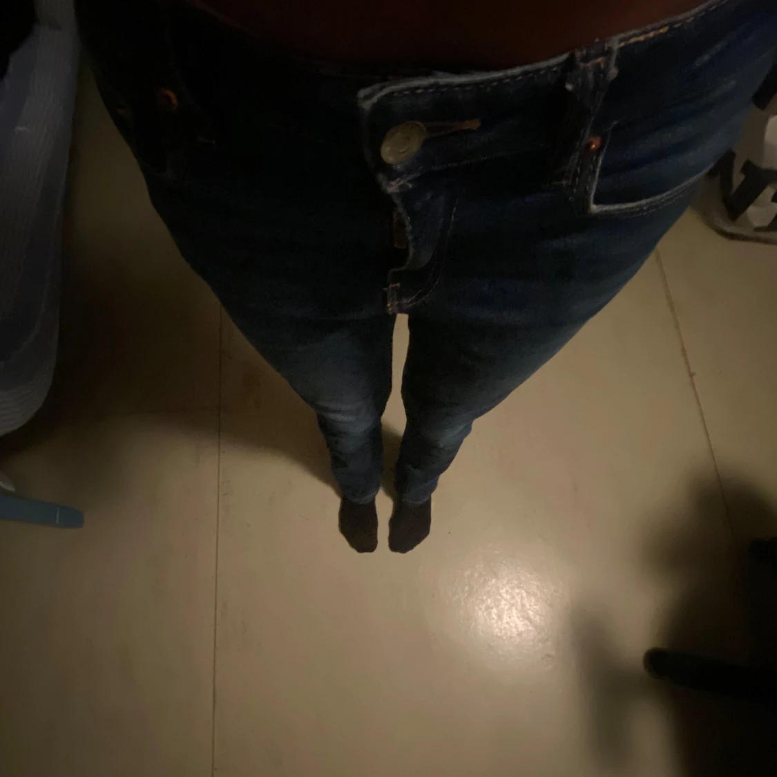 Bootcut jeans från gina🙌🏽😍