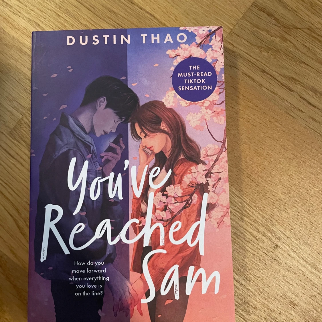 You’ve reached sam