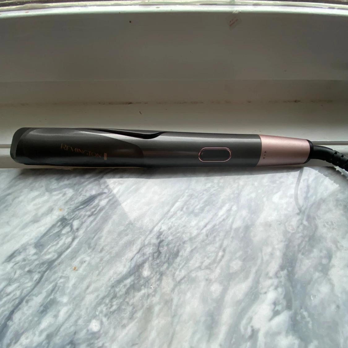 Remigtong platt/locktång