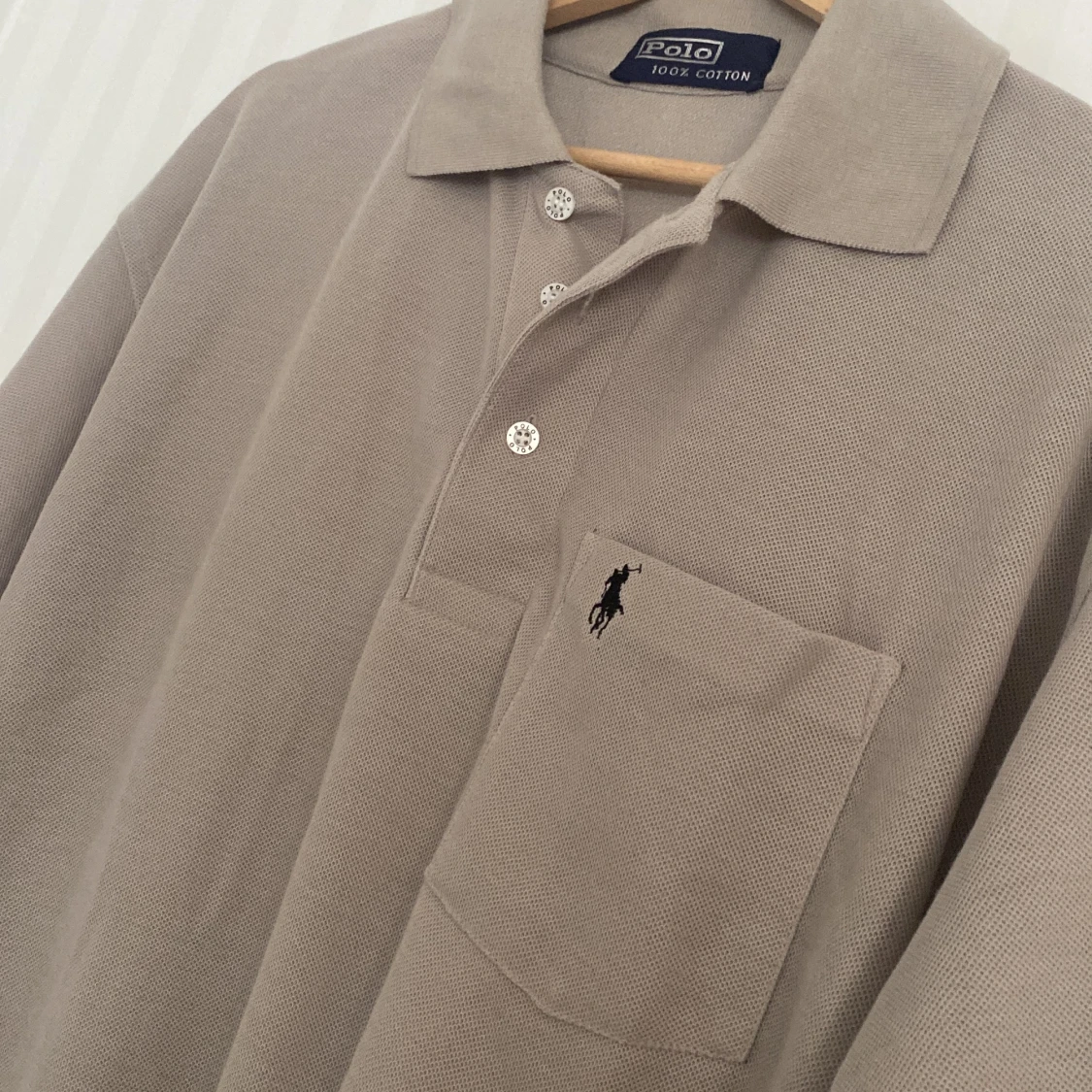 Skön Polo Ralph lauren piké - 90