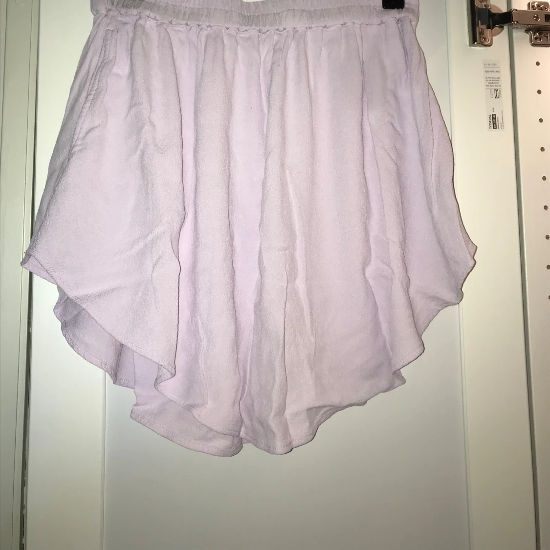 Ljuslila sommarkjol - 90