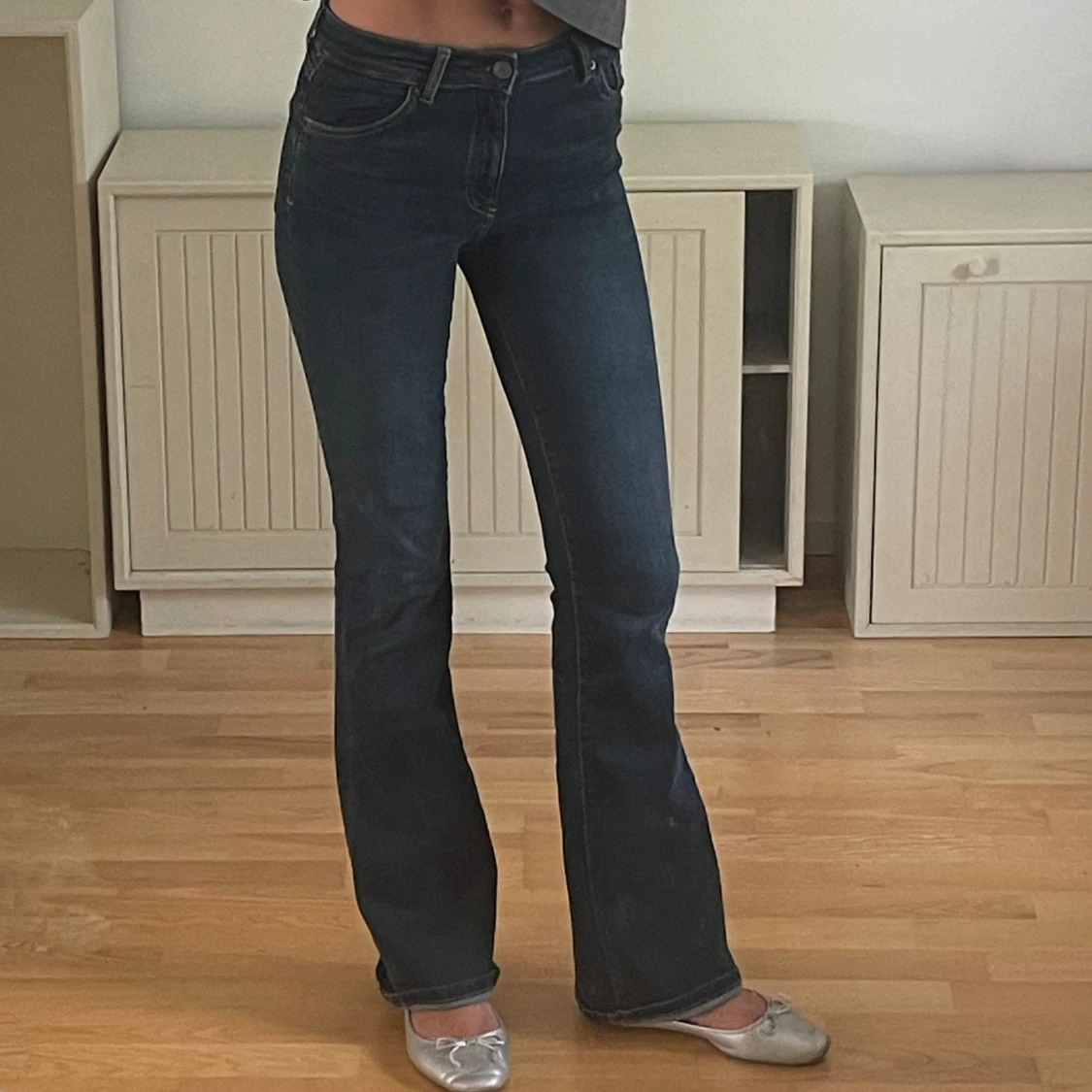 Flare jeans mango  - 91