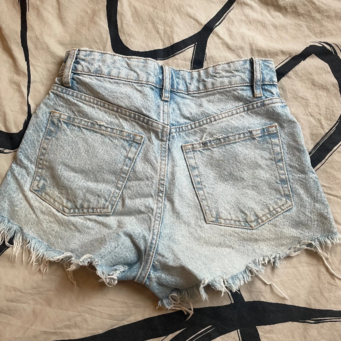 Jeansshorts zara - 90