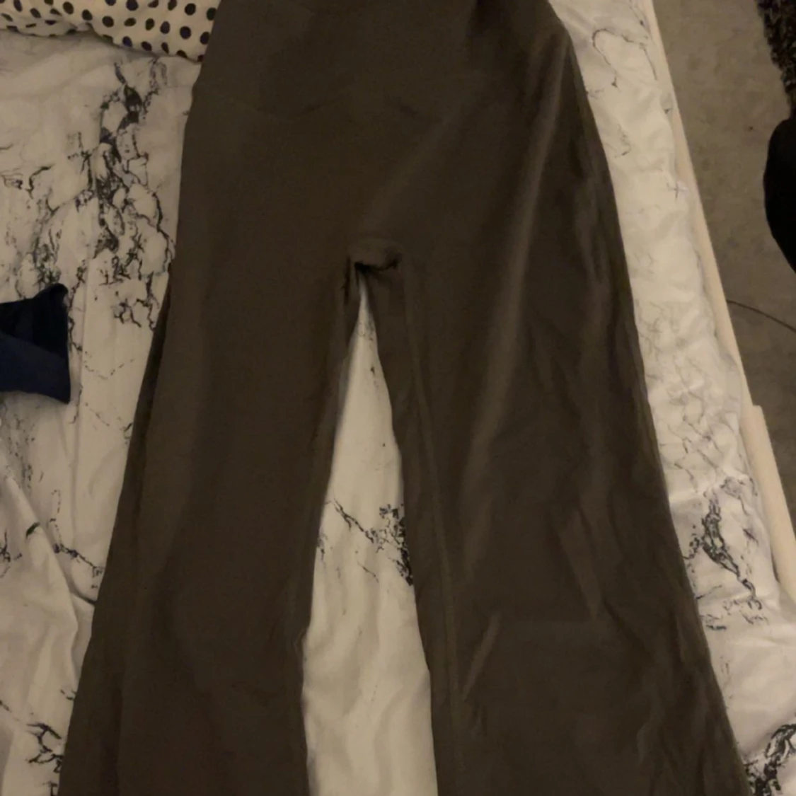 Gröna yoga pants  - 91