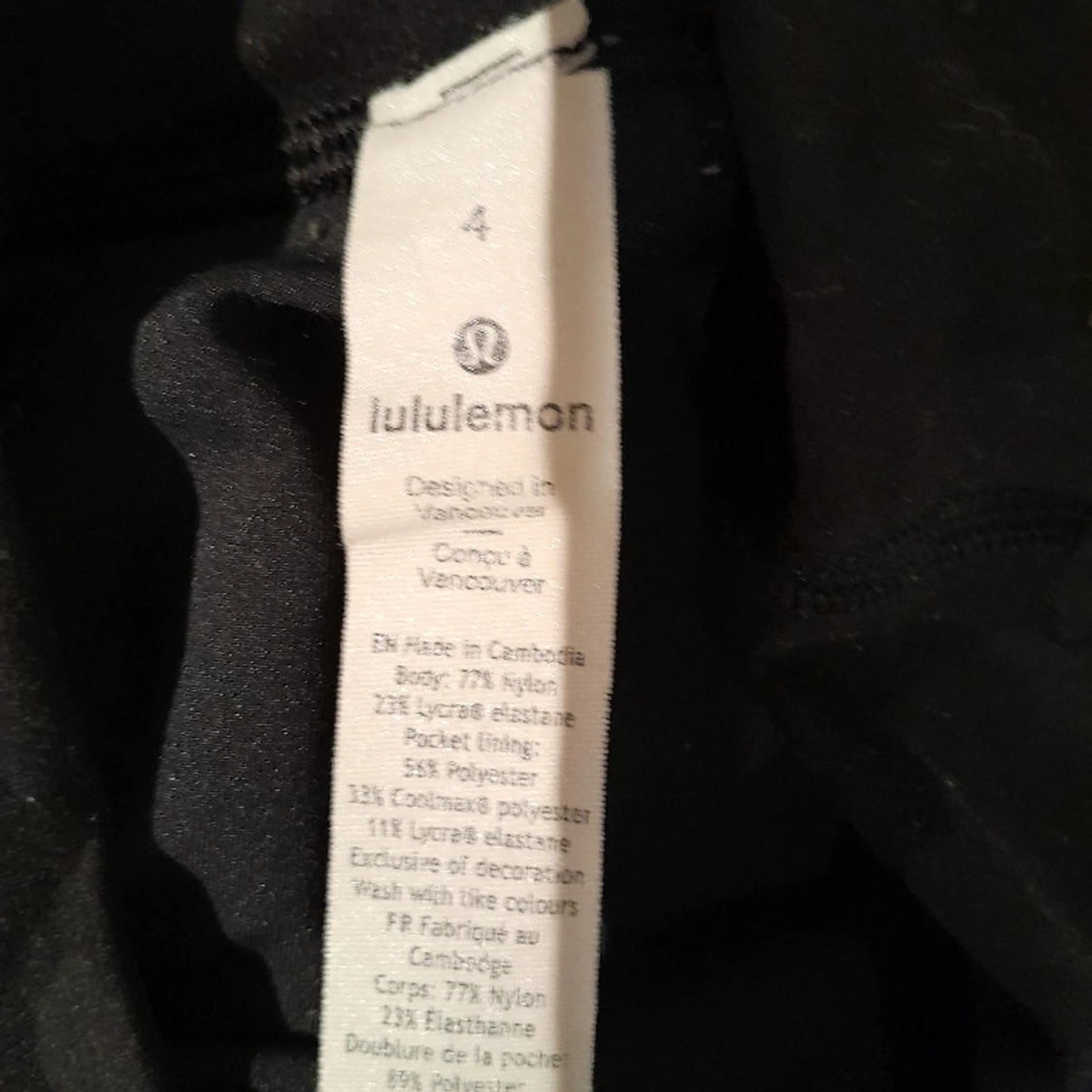 Luluemon yoga leggings stl 4 - 91