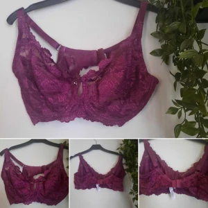 Spetsbehå stl 85E - Spetsbh använd max 4-5ggr.  Inget att anmärka på I fint skick.  