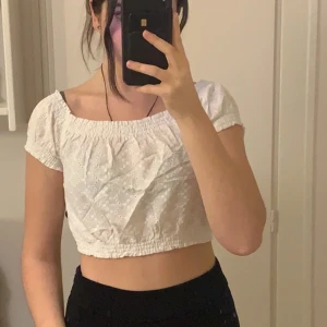 Sommar topp - Fin och sommrig