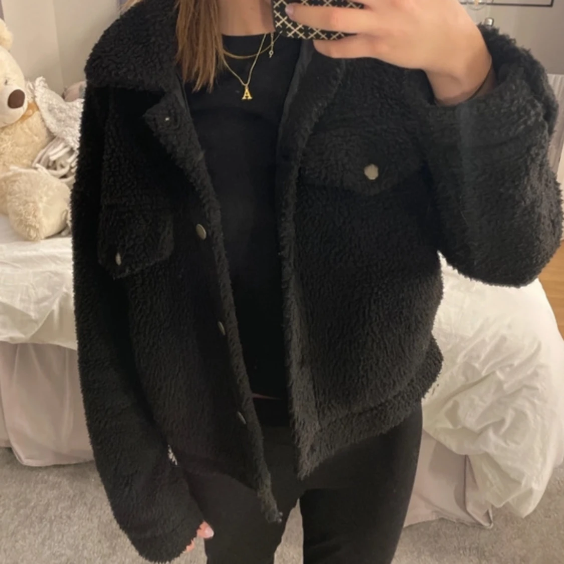 Teddy jacka