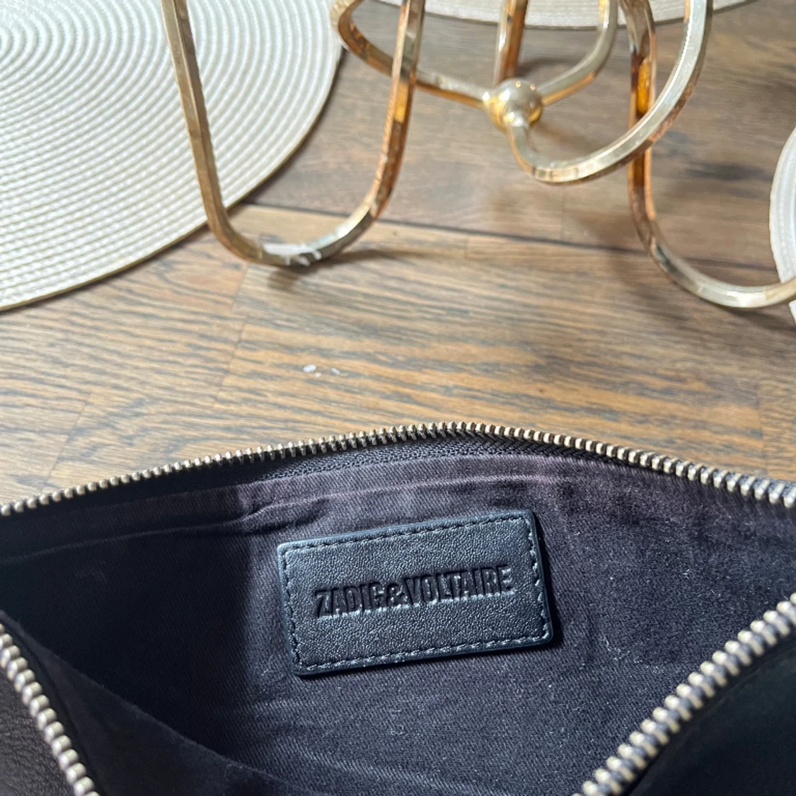 Zadig et Voltaire väska - Svart - 90