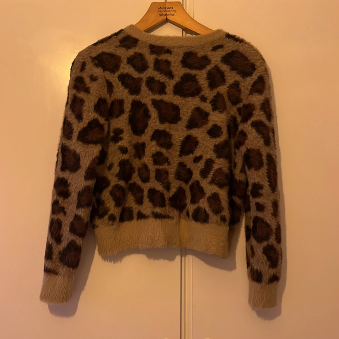 Zara leopard kofta - 90