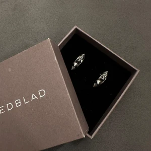 Peak Creoles Mini Steel - Säljer mina gammla Edblad örhängen då jag bytt till guld! 🌟 Jätte fina,nyskick! Använda Max 3 gånger 