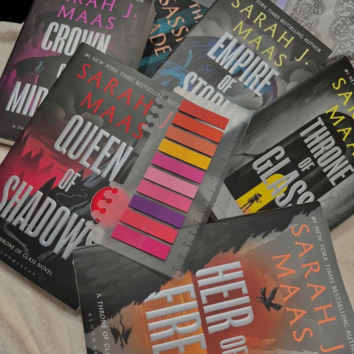 A throne of glass serien - 91