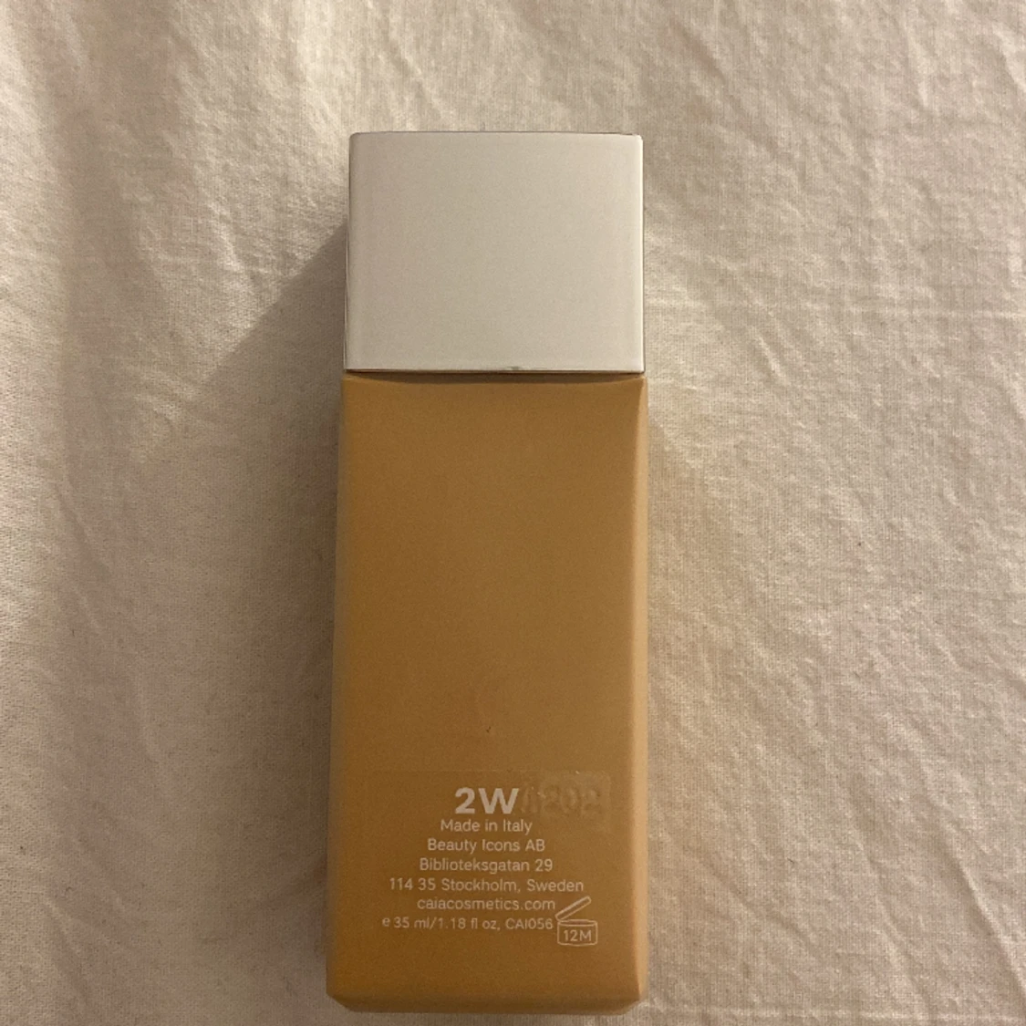 Caia foundation - 90