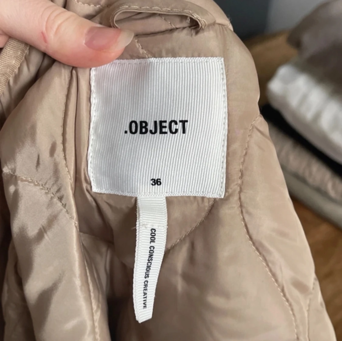 Jacka från Object - 91