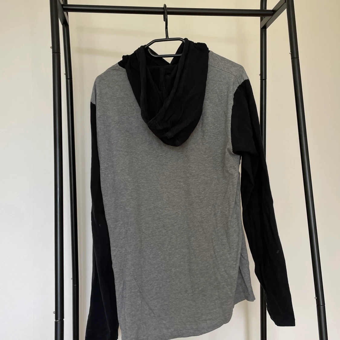 Långarmad T-shirt  - 90