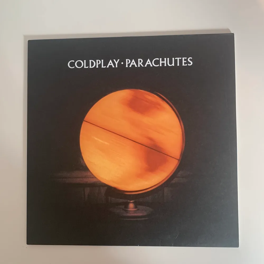 Coldplay - Parachutes vinyl, mycket bra skick! Möts upp i Uppsala!. Övrigt.