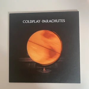 Coldplay - Parachutes vinyl - Coldplay - Parachutes vinyl, mycket bra skick! Möts upp i Uppsala!