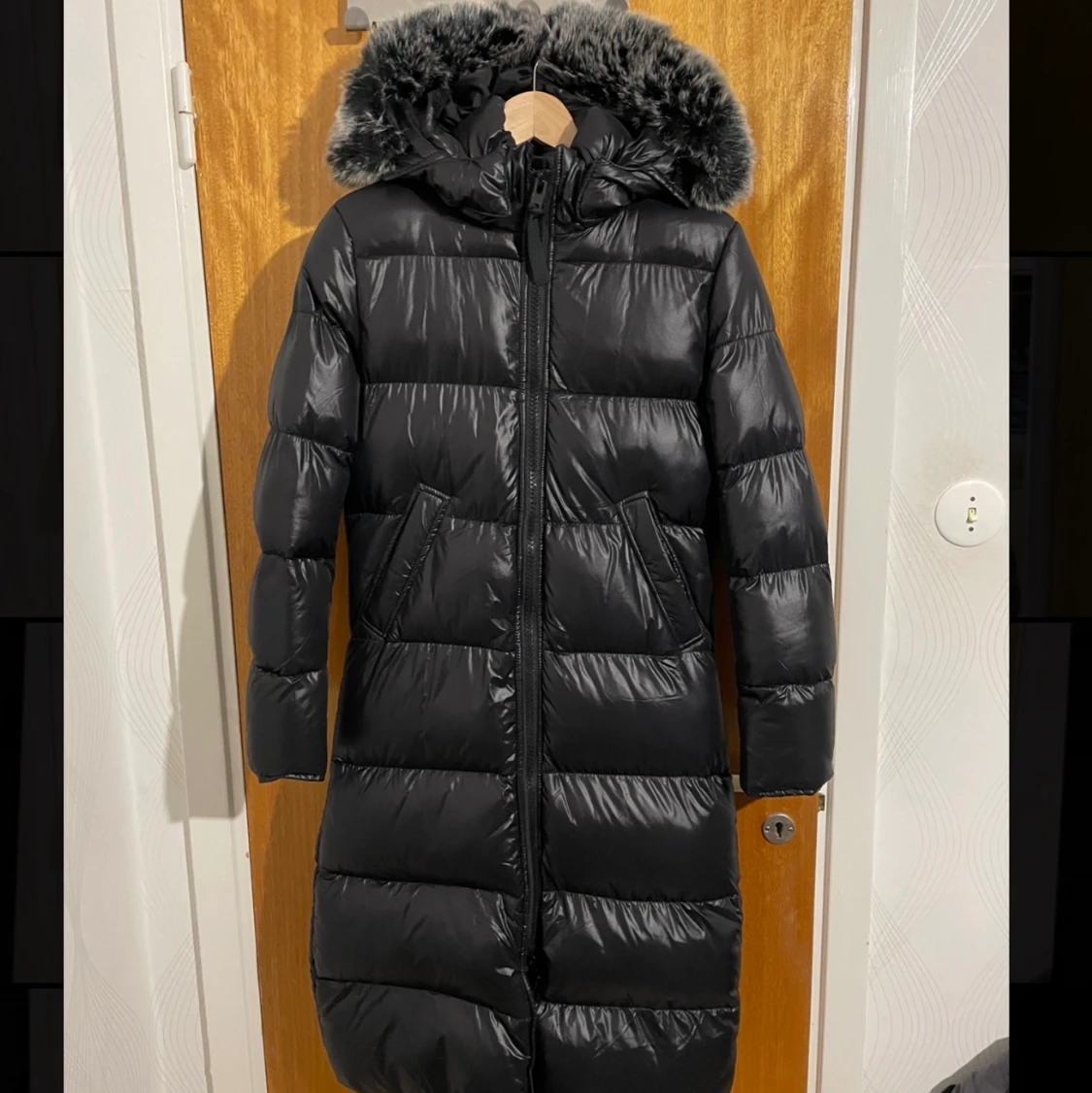 Vinterjacka storlek M  - 90