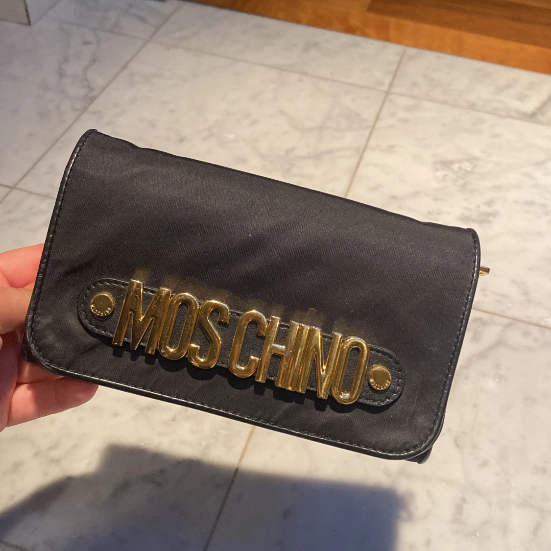 Moschino väska