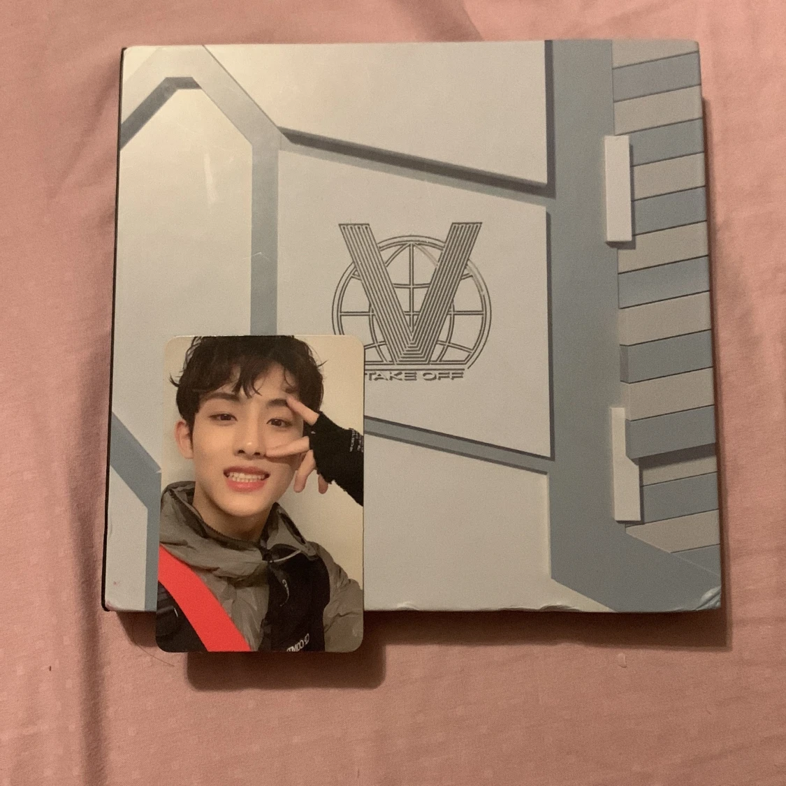 WayV Take Off album Winwin pc