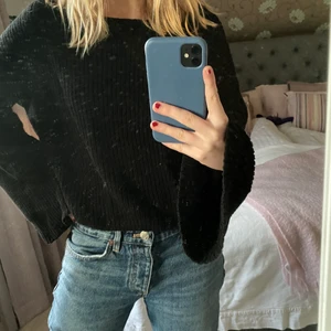 Svart stickad - Svart stickad från NA-KD