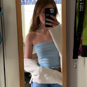 Tub topp - (Syr på begäran!)🥰Syr och säljer superfina tub toppar! Storlekarna finns på sista bilden! 