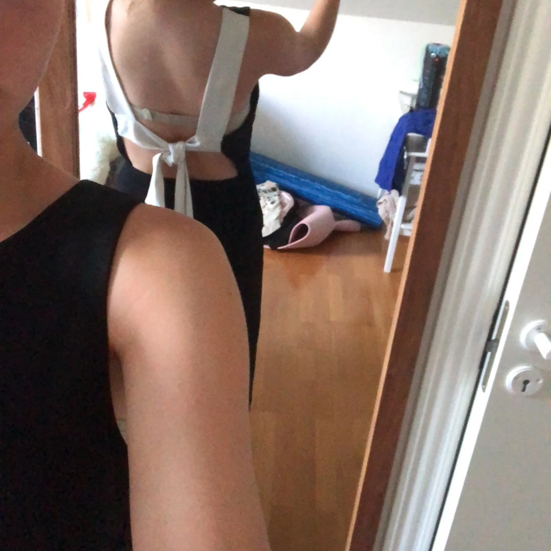 byxdress från hm  - 91