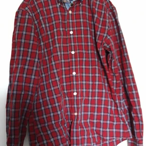 Skjorta - Skjorta från Hackett London 100% bomull Storlek Medium (slim fit)