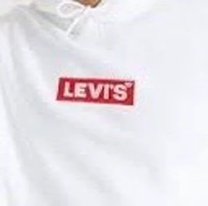Levis hoddie - Börjar bli lite för liten, använd 2 gånger, nypris 1050 kr