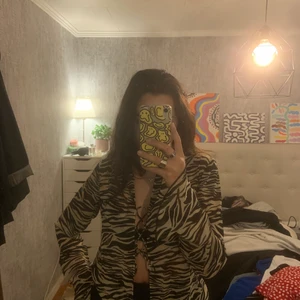 Zebratopp! - Assöt festtop!