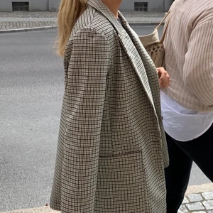 Rutig kavaj - Rutig kavaj från Hm