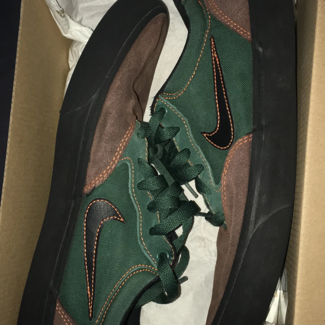 Säljer mins Nike sb  - 91