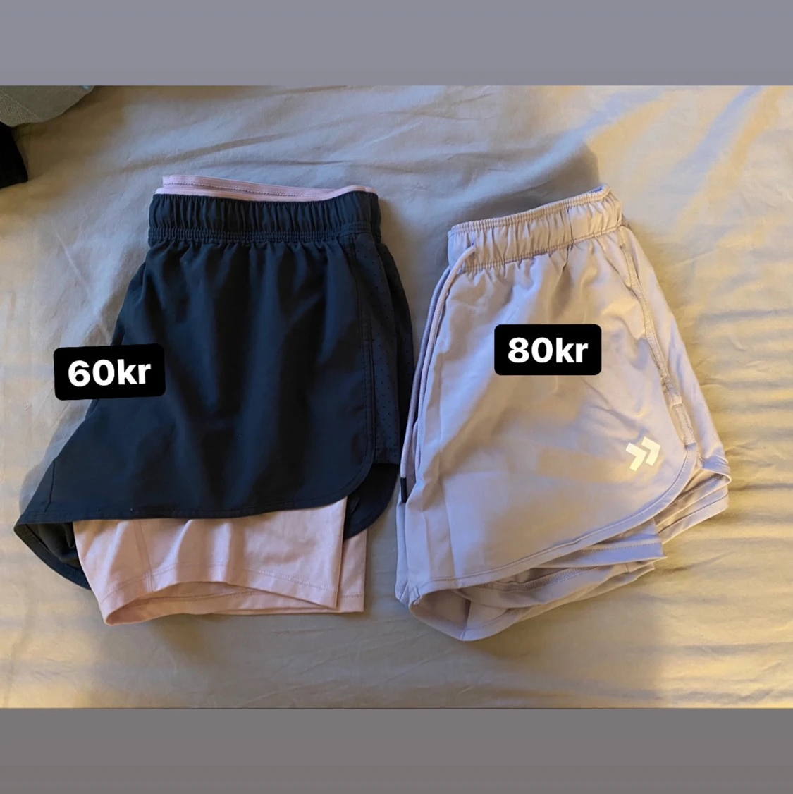 Träningsshorts